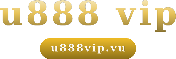 u888 vip logo